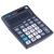 Kalkulator DONAU TECH biurowy 12-cyfr. wyświetlacz wym. 137x101x30mm czarny K-DT5121-01-246299