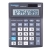 Kalkulator DONAU TECH biurowy 10-cyfr. wyświetlacz wym. 137x101x30mm czarny K-DT5101-01-246316