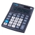 Kalkulator DONAU TECH biurowy 10-cyfr. wyświetlacz wym. 137x101x30mm czarny K-DT5101-01-246319