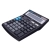 Kalkulator DONAU TECH biurowy 12-cyfr. wyświetlacz wym. 185x140x37 mm czarny K-DT4120-01-246334