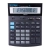 Kalkulator DONAU TECH biurowy 12-cyfr. wyświetlacz wym. 185x140x37 mm czarny K-DT4120-01-246339