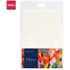 Blok papier do akwareli DELI FINENOLO A5 300g. 16 kartek - biały