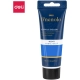 Farba akrylowa DELI FINELO 75ml. - kobaltowa
