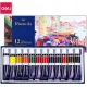 Farby akwarelowe DELI FINENOLO 12 kolorów 12ml tuba EC19-12