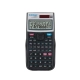Kalkulator DONAU TECH naukowy 401 funkcji 164x84x19 mm czarny K-DT6003-01