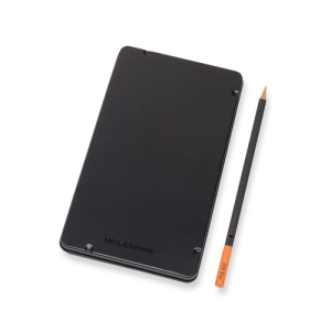 Zestaw kredek MOLESKINE 12 kolorów w metalowym pudełku-247518
