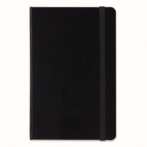 Teczka z przegródkami MOLESKINE PRO Portfolio P (9x14 cm) 6 kieszonek - czarne-247614