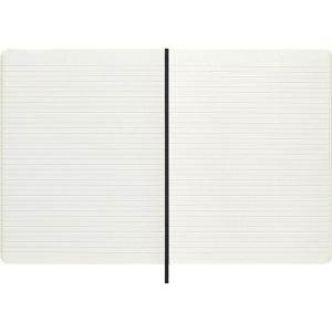 Notatnik MOLESKINE XL (19x26 cm), Lorenzo Petrantoni, w linie, 176 stron-247624