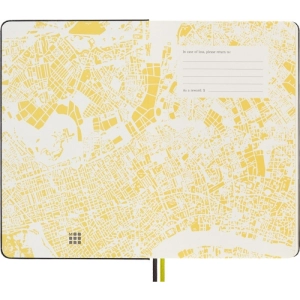 Notes MOLESKINE Passion Journal Travellers National Geographic, 400 stron, szary-247643