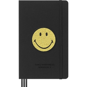 Notes planer MOLESKINE L, Positivity, Smiley, pudełko-247705