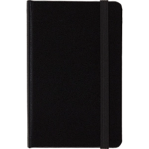 Etui na wizytówki MOLESKINE PRO (6,5x10,5cm), 2 kieszonki, czarne-247855