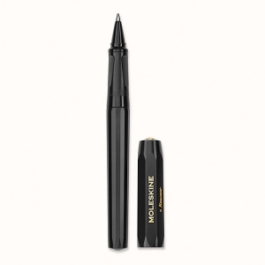 Długopis KAWECO X MOLESKINE - czarny-247895