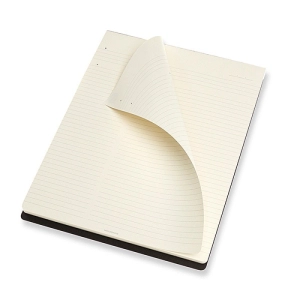 Notes MOLESKINE reporterski PRO PAD Letter (21,59x27,94 cm), 96 stron, czarny-247903