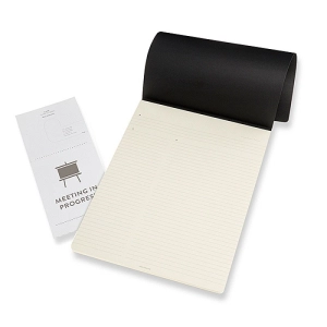 Notes MOLESKINE reporterski PRO PAD Letter (21,59x27,94 cm), 96 stron, czarny-247904