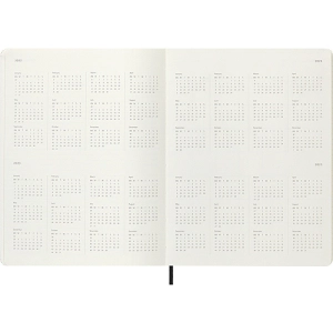 Notes planer MOLESKINE XL, Lorenzo Petrantoni-247919