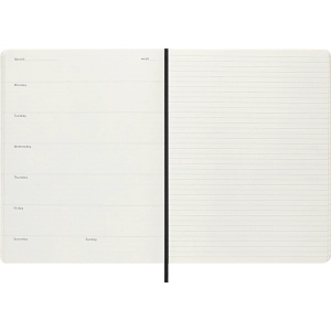 Notes planer MOLESKINE XL, Lorenzo Petrantoni-247920