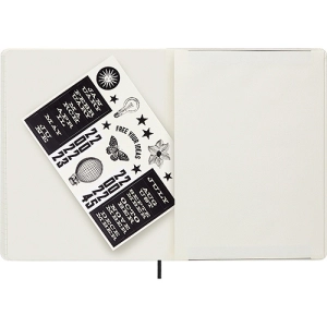 Notes planer MOLESKINE XL, Lorenzo Petrantoni-247922