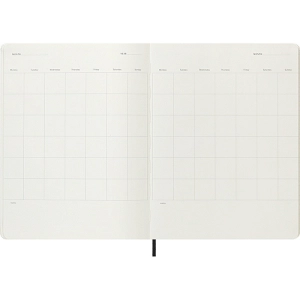 Notes planer MOLESKINE XL, Lorenzo Petrantoni-247923
