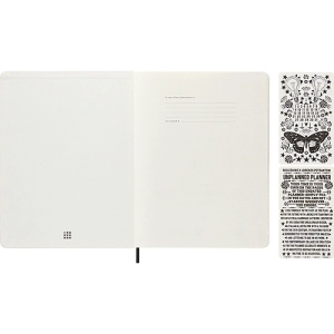 Notes planer MOLESKINE XL, Lorenzo Petrantoni-247924