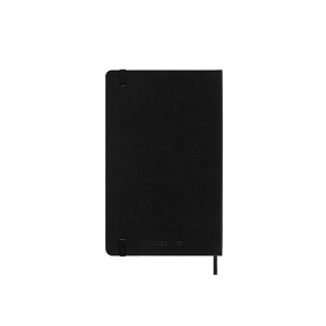 Zestaw KAWECO X MOLESKINE, pióro kulkowe + notes L (13x21cm), w linie, czarny-247959
