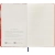 Notes MOLESKINE edycja limitowana Year of the Tiger L (13 × 21 cm) w linie, czerwony-247507