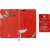 Notes MOLESKINE edycja limitowana Year of the Tiger L (13 × 21 cm) w linie, czerwony-247508