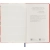 Notes MOLESKINE edycja limitowana Year of the Tiger L (13 × 21 cm) w linie, czerwony-247509