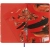 Notes MOLESKINE edycja limitowana Year of the Tiger L (13 × 21 cm) w linie, czerwony-247514