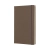 Notes MOLESKINE Classic P (9x14cm), gładki, twarda oprawa, 192 strony, czerwony-247525