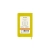 Notes MOLESKINE Classic L (13x21cm), w linie, twarda oprawa, hay yellow, 240 stron, żółty-247529