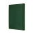 Notes MOLESKINE Classic XL (19x25cm), w gładki, miękka oprawa, myrtle green, 192 strony, zielony-247537