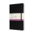 Notes MOLESKINE L (13x21cm), linie-gładki, twarda oprawa, 240 stron, czarny
