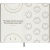 Notatnik MOLESKINE L (13x21 cm), Smiley, w linie, twarda oprawa, 176 stron, pudełko-247556