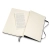 Notes MOLESKINE Classic L (13x21cm), gładki, twarda oprawa, 400 stron, czarny-247561