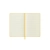 Notes MOLESKINE Classic L (13x21cm), w linie, twarda oprawa, orange yellow, 240 stron, pomarańczowy-247567