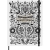 Notatnik MOLESKINE XL (19x26 cm), Lorenzo Petrantoni, w linie, 176 stron