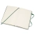 Notes MOLESKINE Classic L (13x21cm), gładki, twarda oprawa, myrtle green, 240 stron, zielony-247632