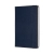 Notes MOLESKINE Classic M (11,5x18 cm), gładki, twarda oprawa, sapphire blue, 208 stron, niebieski-247638