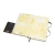 Notes MOLESKINE Passion Journal Travellers National Geographic, 400 stron, szary-247642