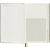 Notes MOLESKINE Passion Journal Travellers National Geographic, 400 stron, szary-247647