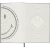 Notatnik MOLESKINE L (13x21 cm), Smiley, w linie, twarda oprawa, 176 stron-247656