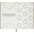 Notatnik MOLESKINE L (13x21 cm), Smiley, w linie, twarda oprawa, 176 stron-247658