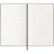 Notatnik MOLESKINE L (13x21 cm), Smiley, w linie, twarda oprawa, 176 stron-247659