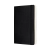 Notes MOLESKINE Classic L (13x21cm), w linie, miękka oprawa, 400 stron, czarny-247670