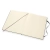Notes MOLESKINE Classic XXL (21,6x27,9 cm), gładki, twarda oprawa, 192 strony, czarny-247675