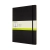 Notes MOLESKINE Classic XXL (21,6x27,9 cm), gładki, twarda oprawa, 192 strony, czarny