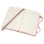 Notes MOLESKINE Classic L (13x21 cm), w linie, twarda oprawa, scarlet red, 400 stron, czerwony-247683