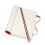 Notes MOLESKINE Classic L (13x21 cm), gładki, miękka oprawa, scarlet red, 400 stron, czerwony-247692
