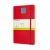 Notes MOLESKINE Classic L (13x21 cm), gładki, miękka oprawa, scarlet red, 400 stron, czerwony-247693