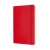 Notes MOLESKINE Classic L (13x21 cm), gładki, miękka oprawa, scarlet red, 400 stron, czerwony-247697